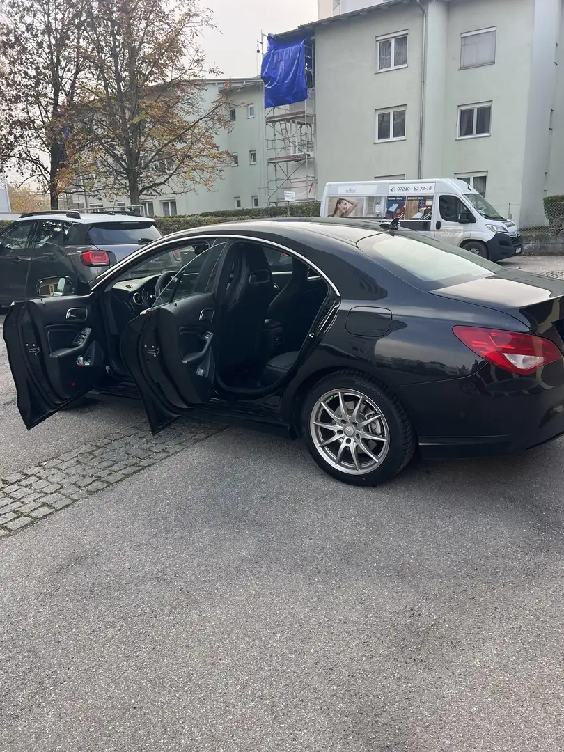 Mercedes-Benz CLA 200 CDI Aut. - 2