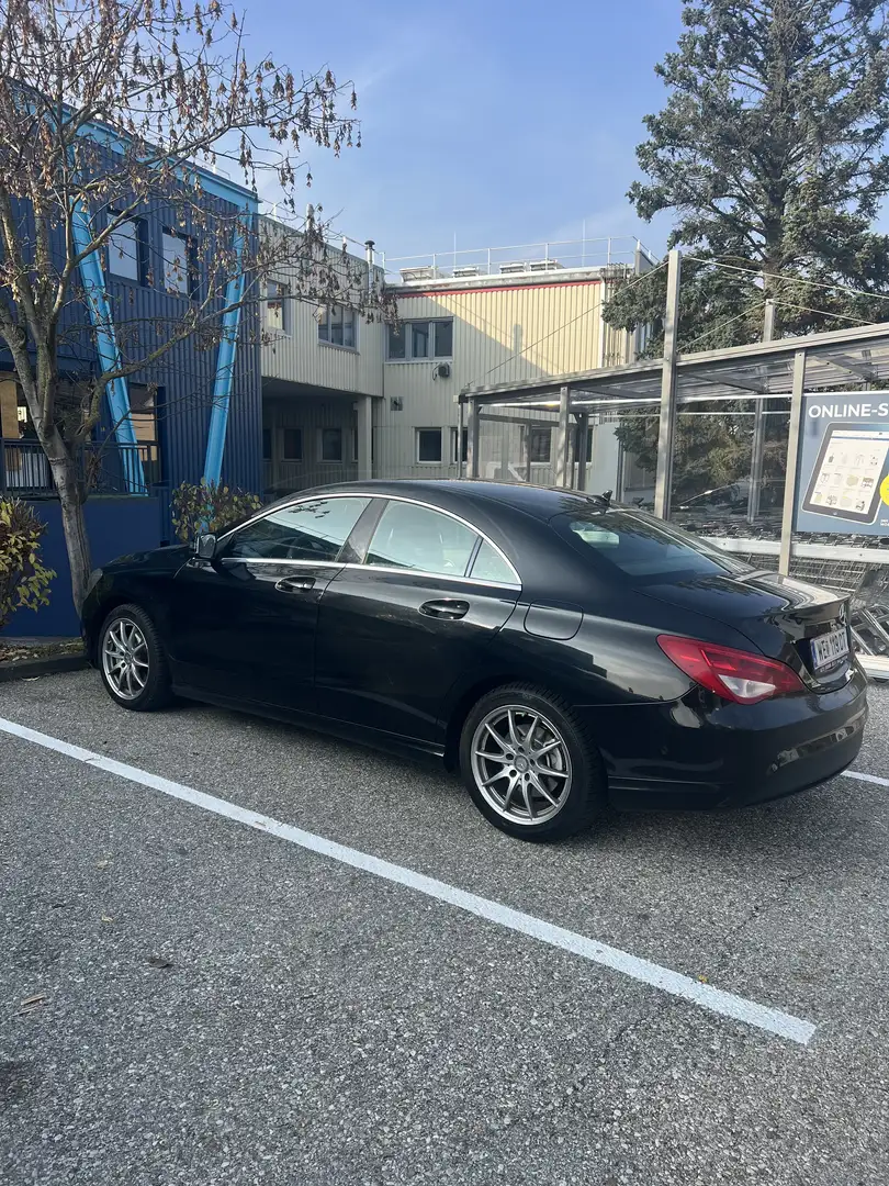 Mercedes-Benz CLA 200 CDI Aut. - 1