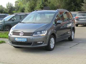 Sharan 2.0 CR TDi Comfortline BMT