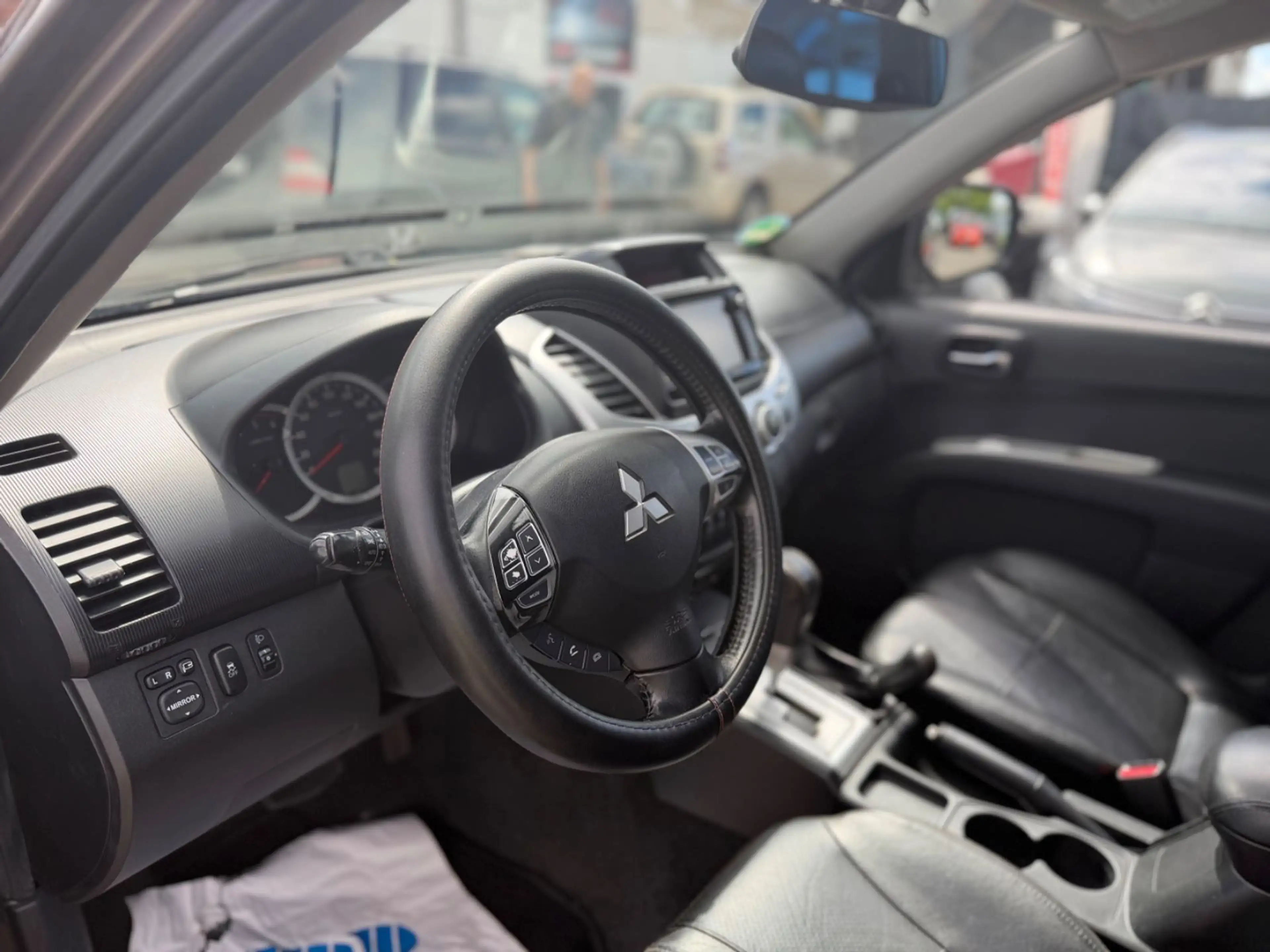 Mitsubishi L200 Intense Doppelkabine 4WD Camping — photo 15