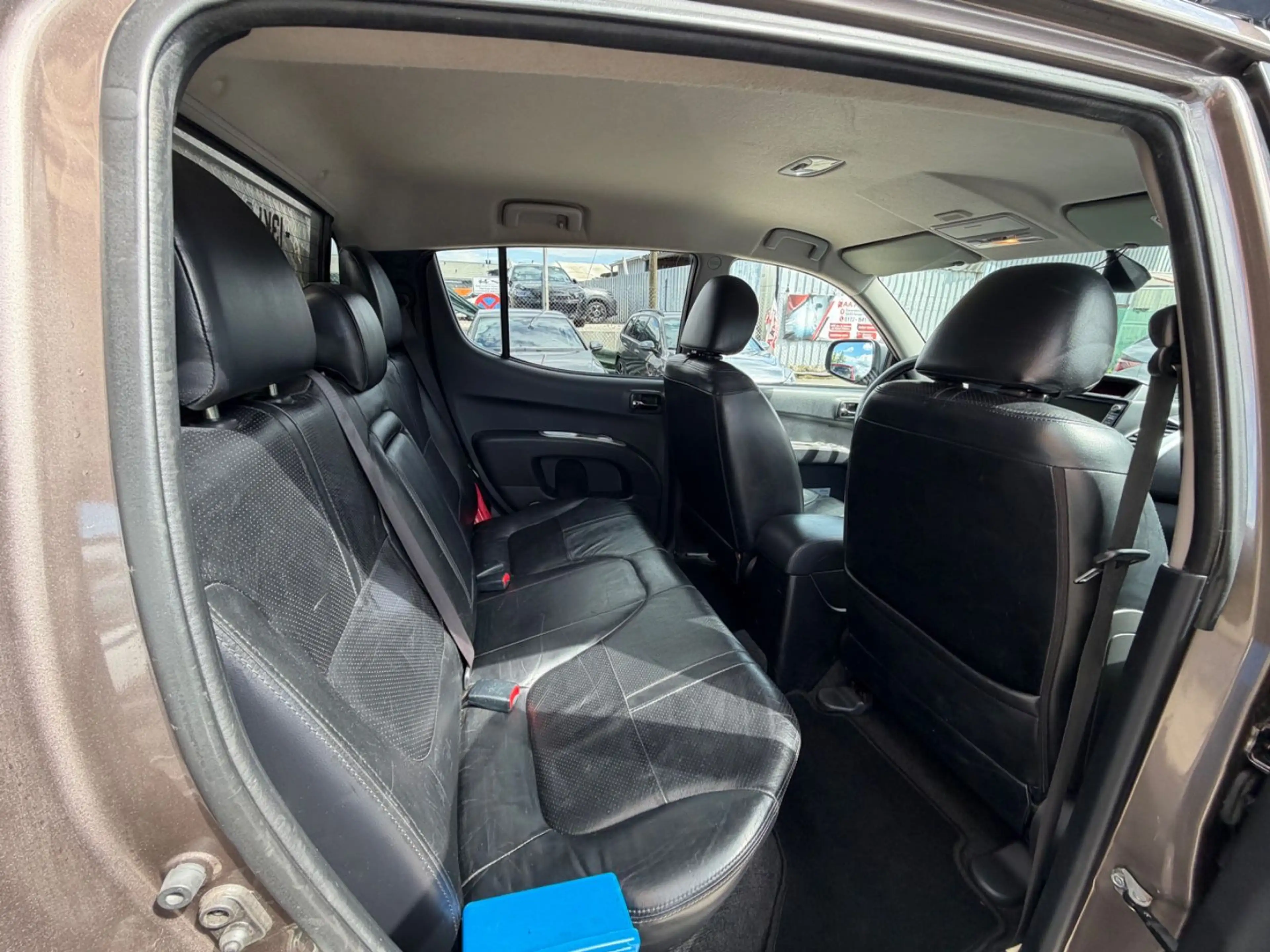 Mitsubishi L200 Intense Doppelkabine 4WD Camping — photo 14