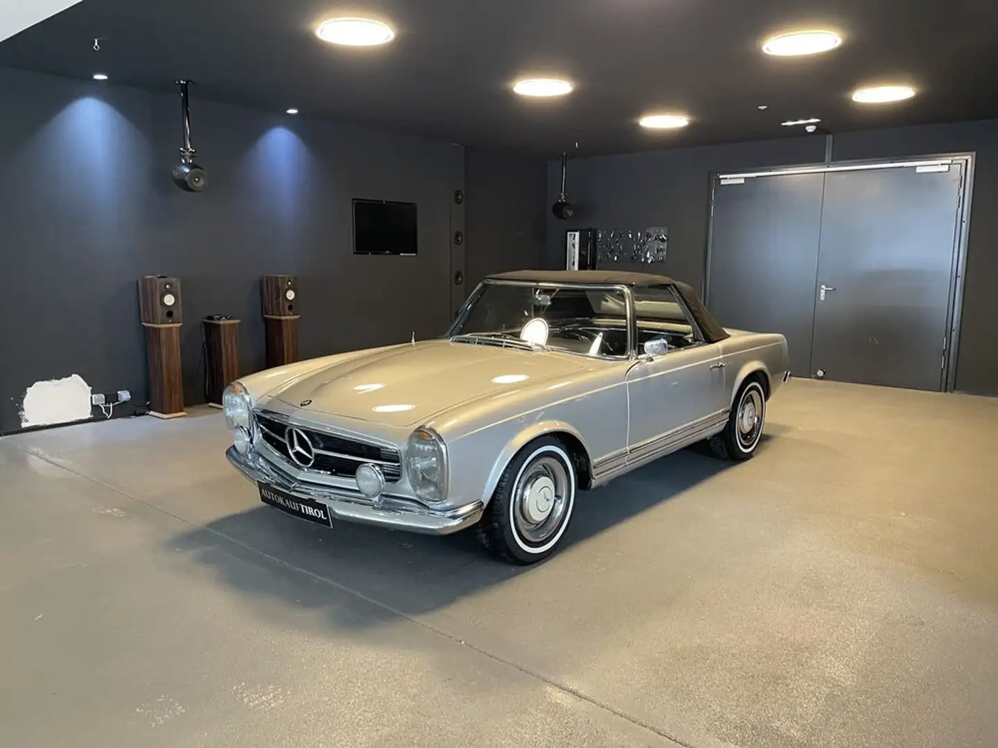 Mercedes-Benz Sonstige 230SL Pagode Silber - 1