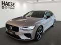 Volvo V60 Kombi Plus Dark Recharge Plug-In Hybrid AWD T6 Twi Silber - thumbnail 1