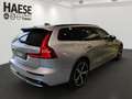 Volvo V60 Kombi Plus Dark Recharge Plug-In Hybrid AWD T6 Twi Silber - thumbnail 4