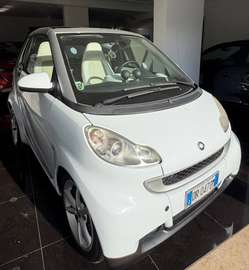 Fortwo II 2007 Cabrio Cabrio 1.0 Passion 71cv