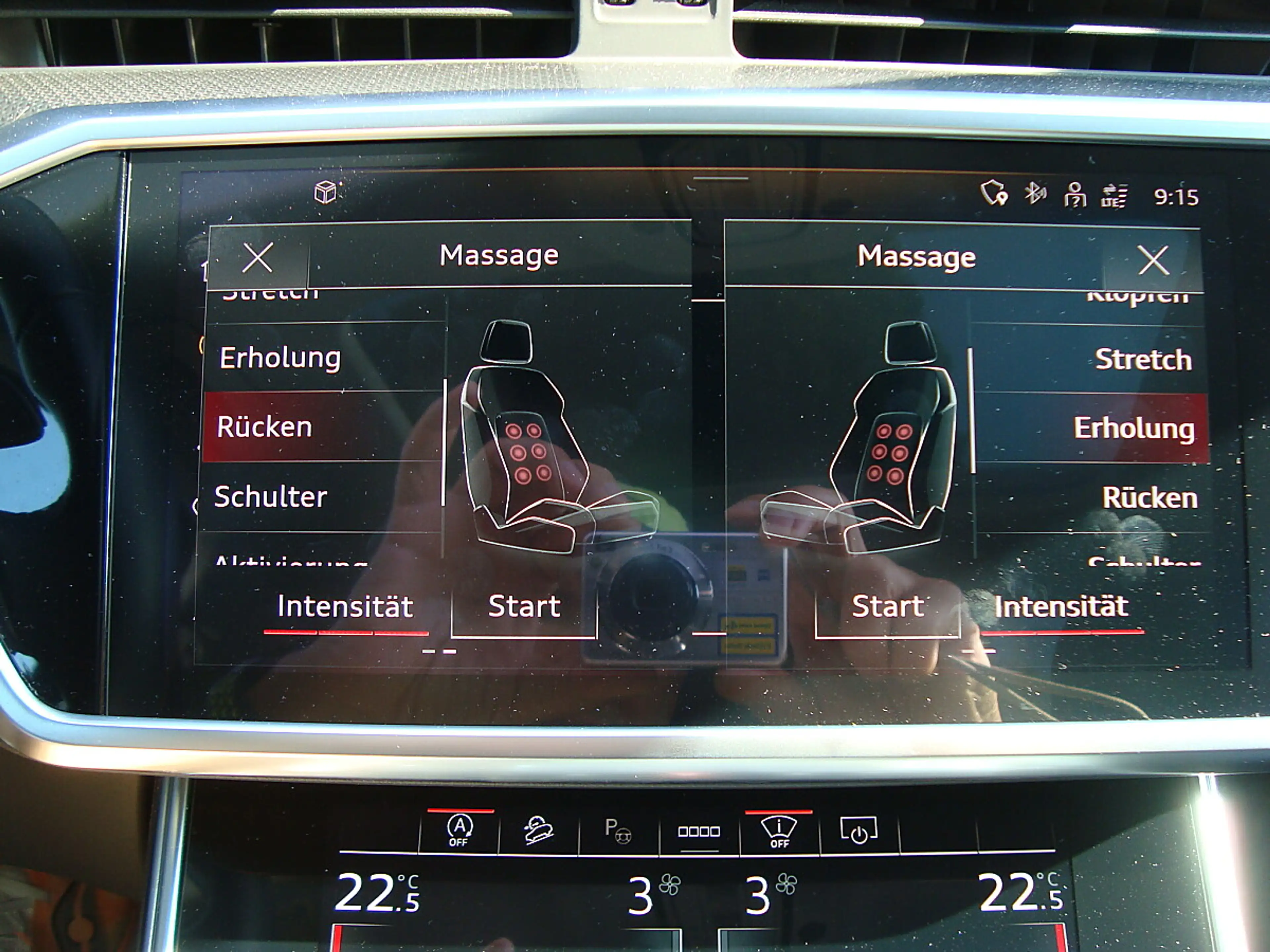 Audi A6 allroad S6 Allroad 55 TDI 344PS 1-Hand Richtig Voll TOP !! — photo 8