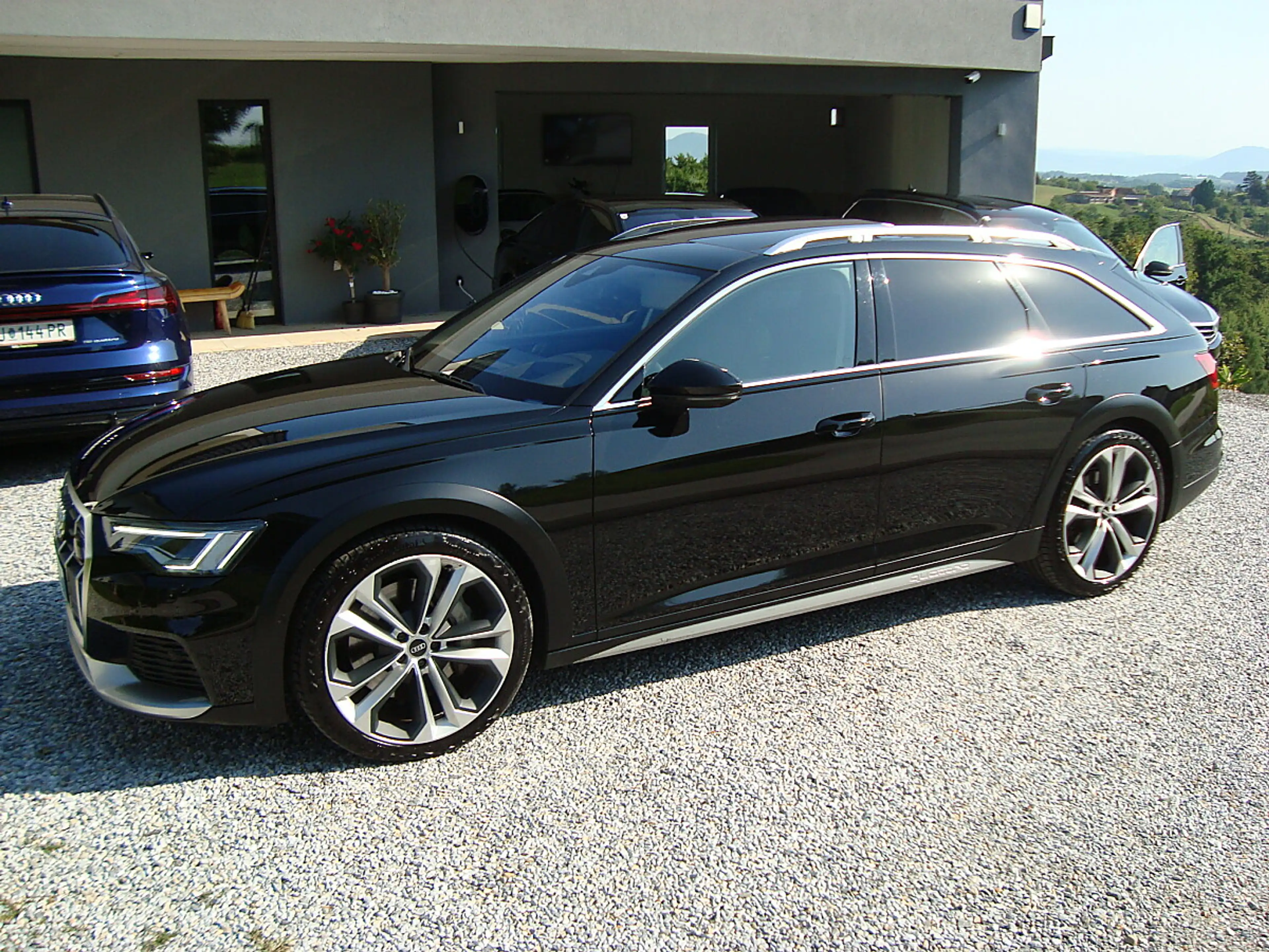 Audi A6 allroad S6 Allroad 55 TDI 344PS 1-Hand Richtig Voll TOP !! — photo 4