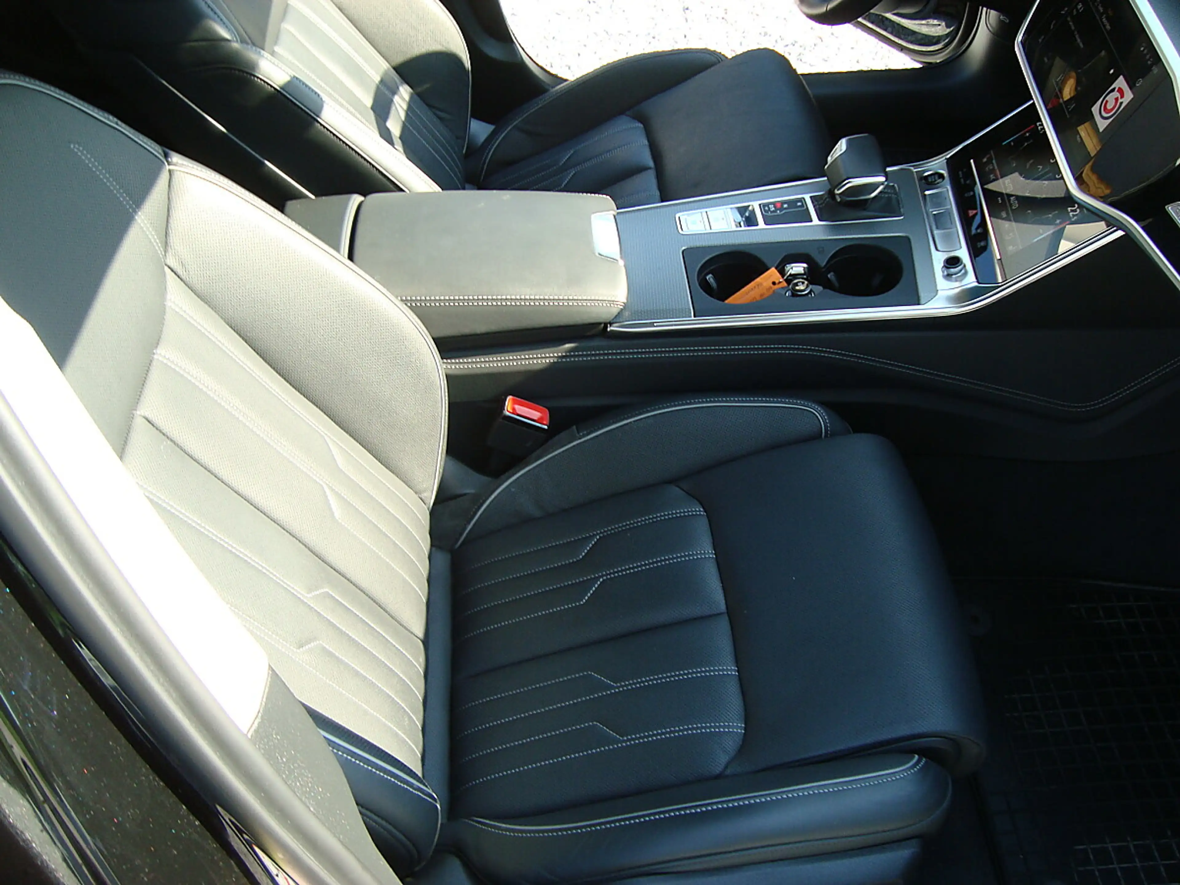 Audi A6 allroad S6 Allroad 55 TDI 344PS 1-Hand Richtig Voll TOP !! — photo 7