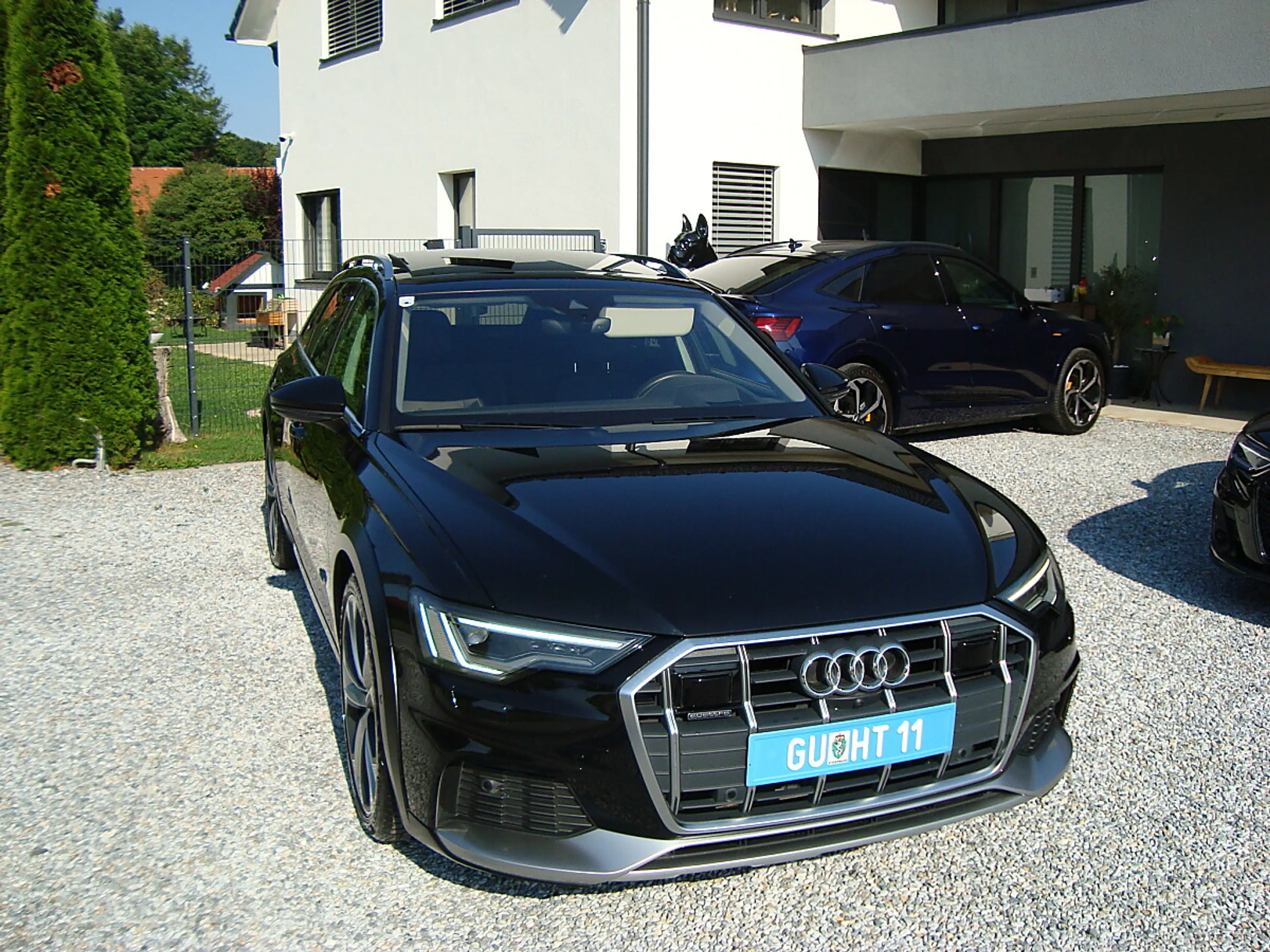 Audi A6 allroad S6 Allroad 55 TDI 344PS 1-Hand Richtig Voll TOP !! — photo 5