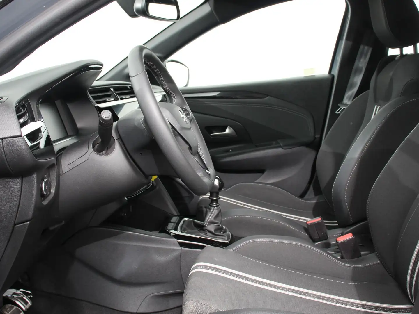 Opel Corsa 1.2 Turbo GS Navigatie Apple Carplay/Android Auto Grijs - 2