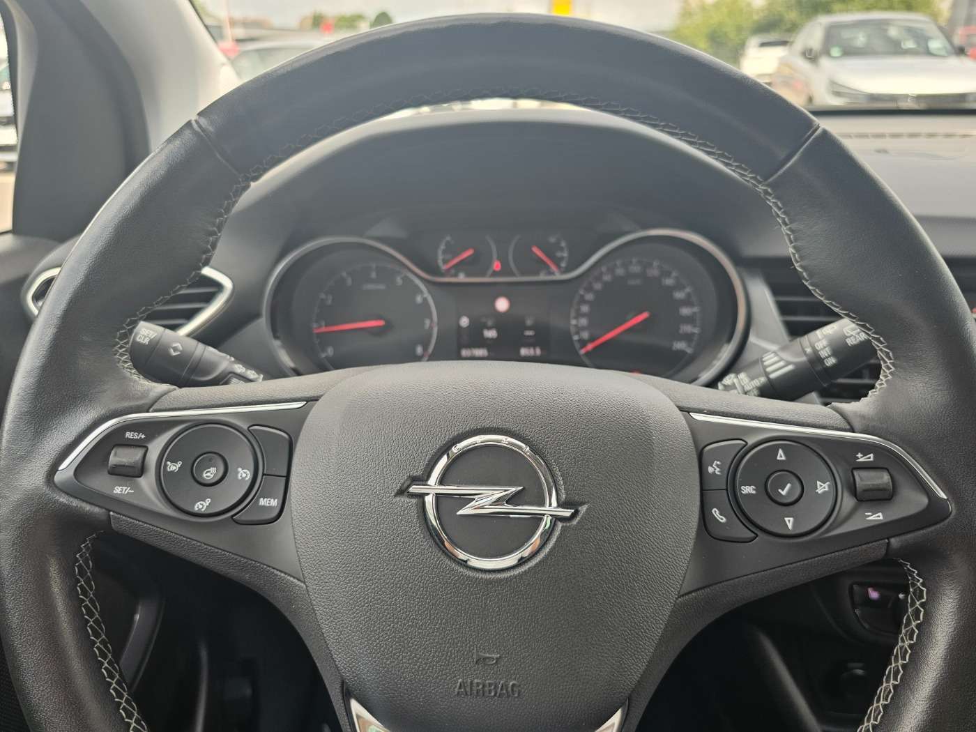 Opel Crossland
