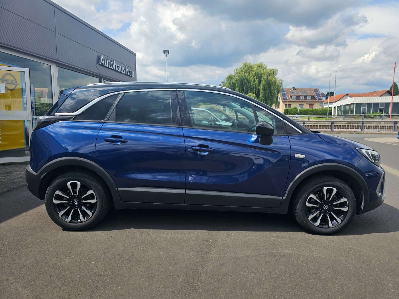 Opel Crossland
