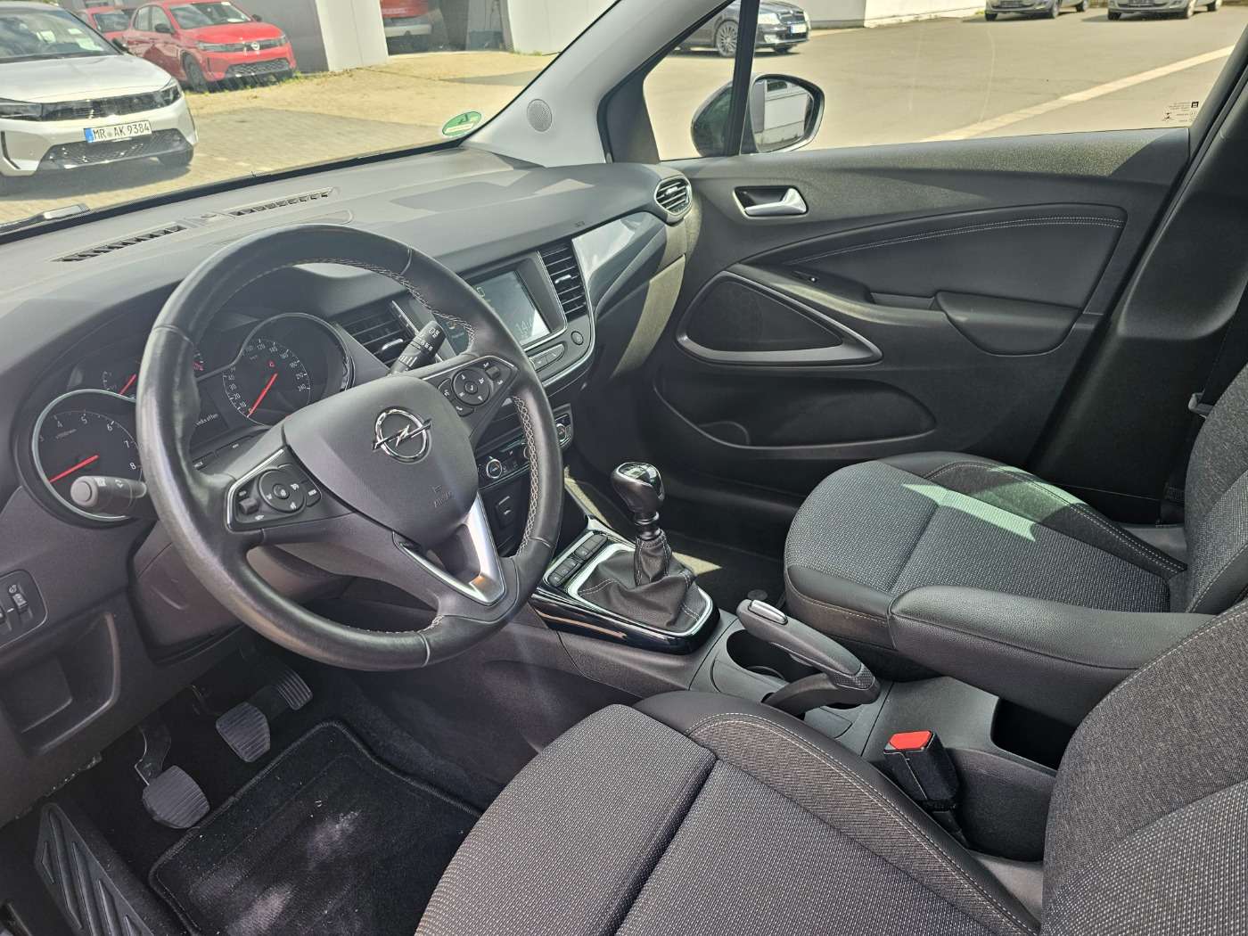 Opel Crossland