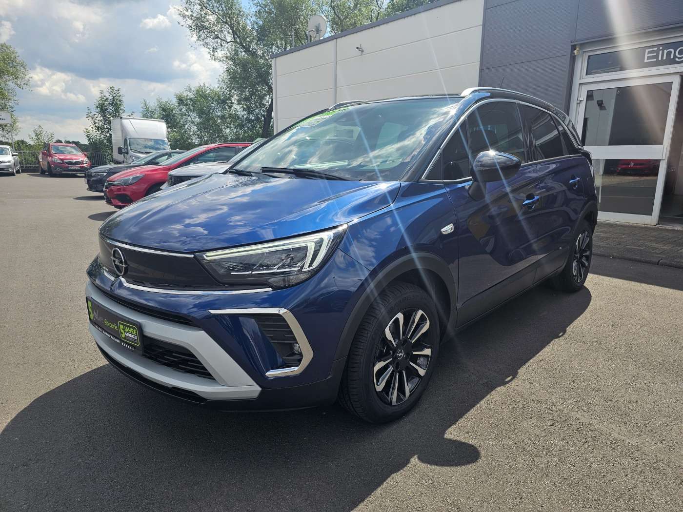 Opel Crossland