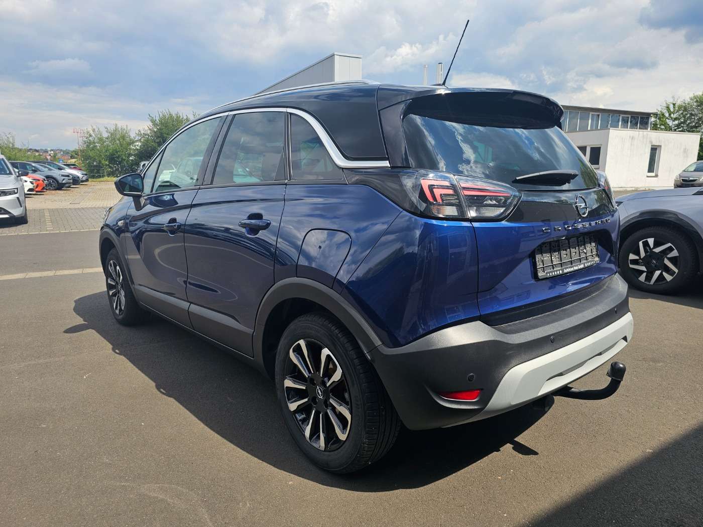 Opel Crossland