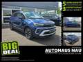 Opel Crossland Elegance 1.2 mit Anhängerkupplung Blau - thumbnail 1