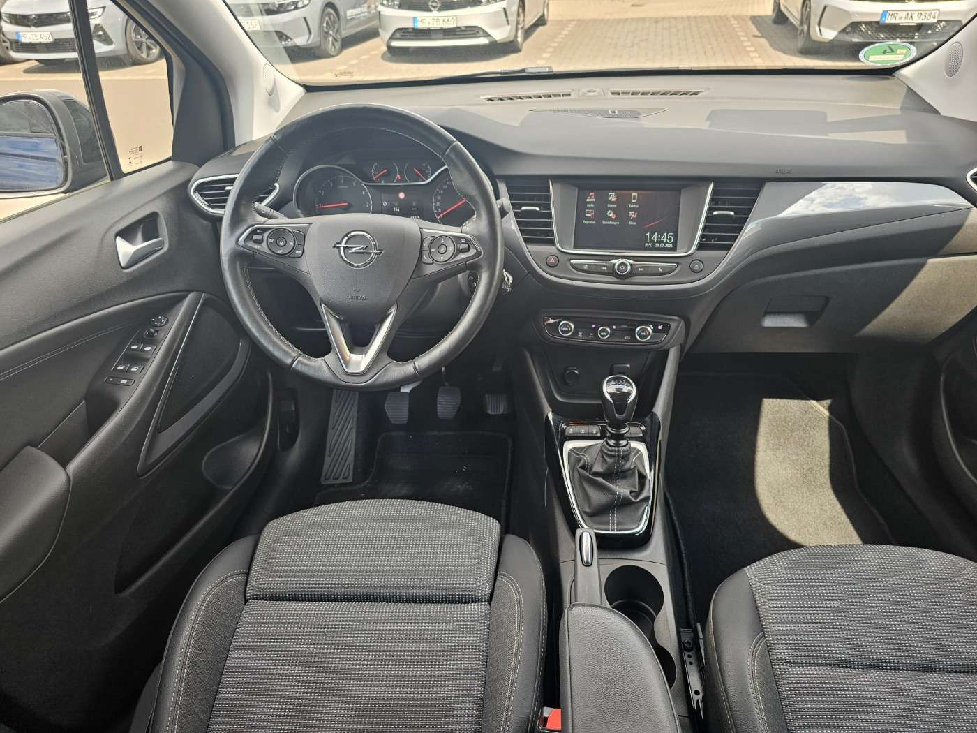 Opel Crossland