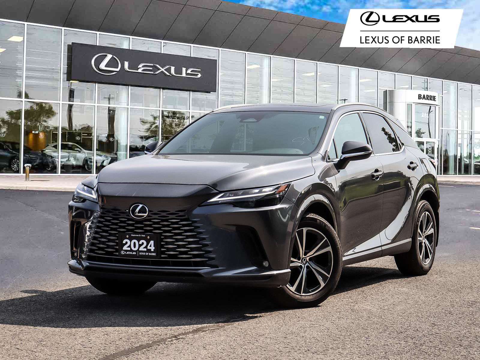 2024 Lexus RX RX 350