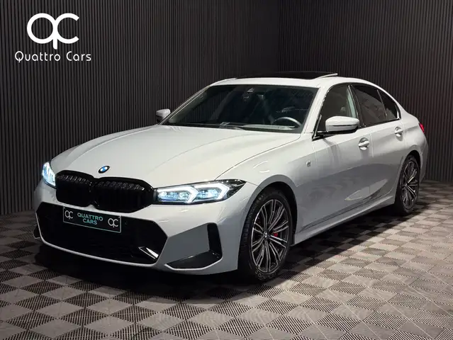 BMW 318 Pack M - Toit ouvrant - Gros Sièges M - HK