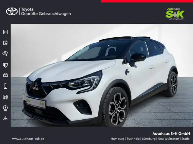 Mitsubishi ASX 1.3 Top Mild Hybrid +GJR+SCHIEBEDACH+WINTER P.+