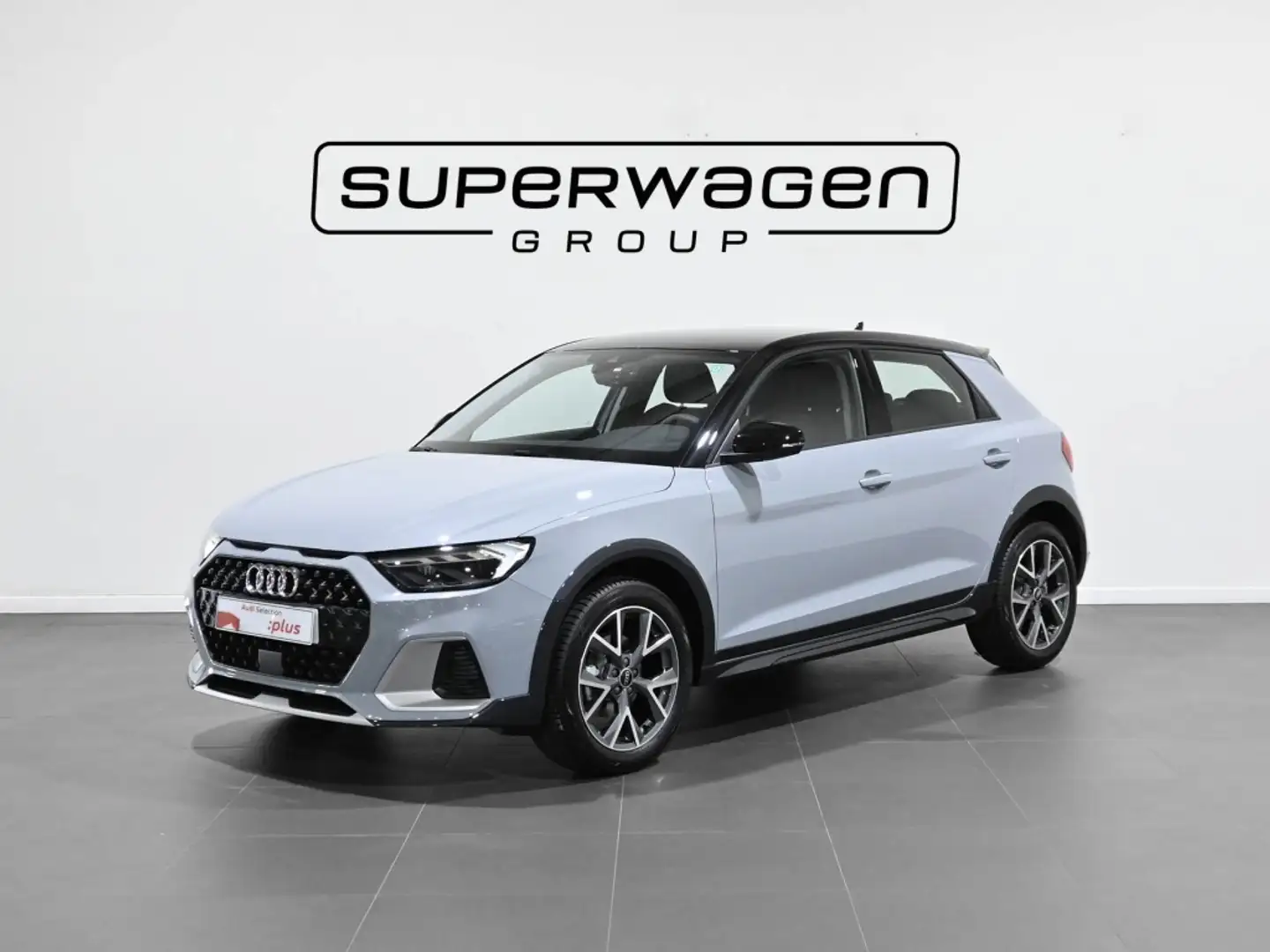 Audi A1 30 TFSI Adrenalin S tronic 85kW Gris - 1