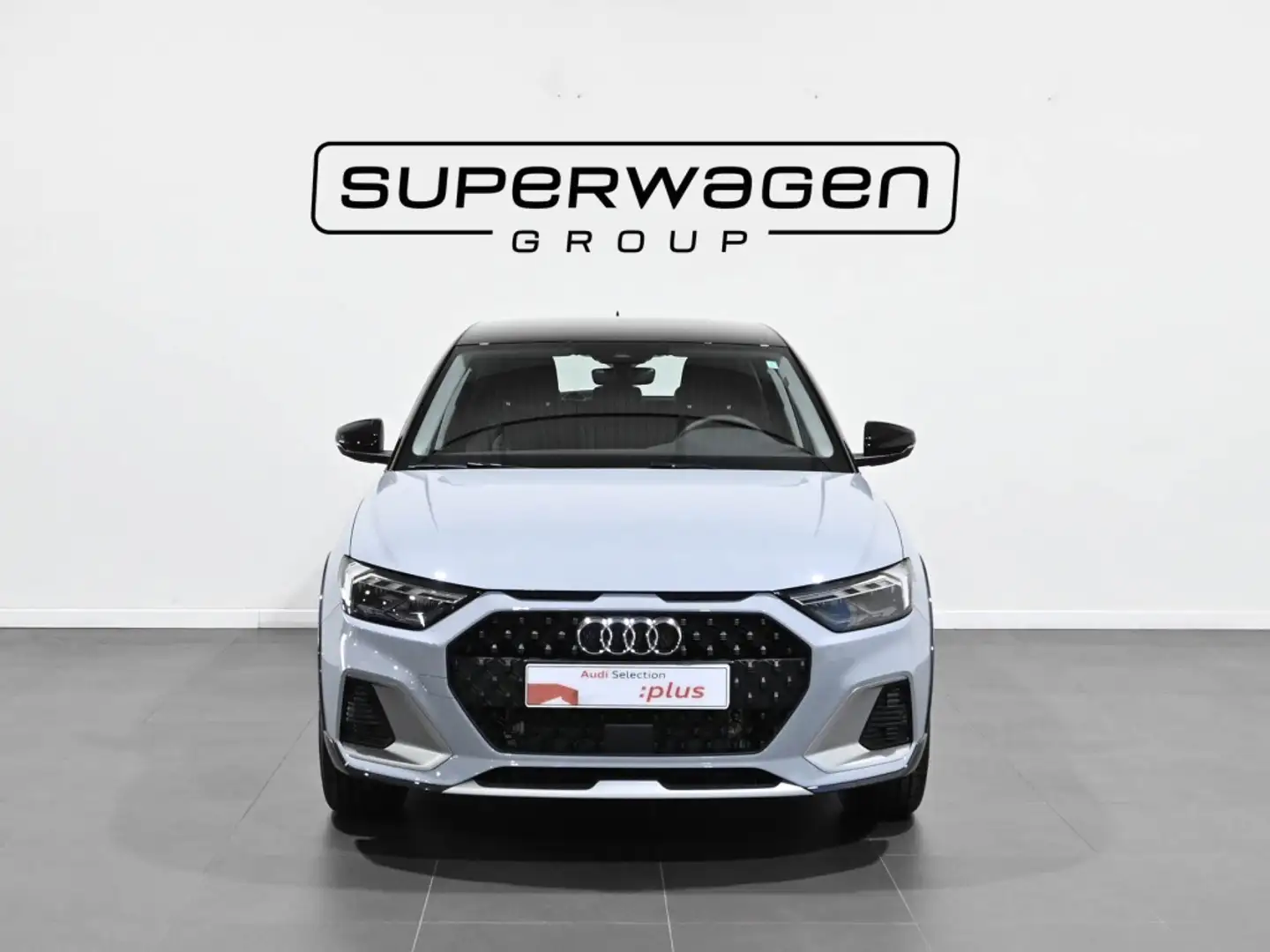 Audi A1 30 TFSI Adrenalin S tronic 85kW Gris - 2