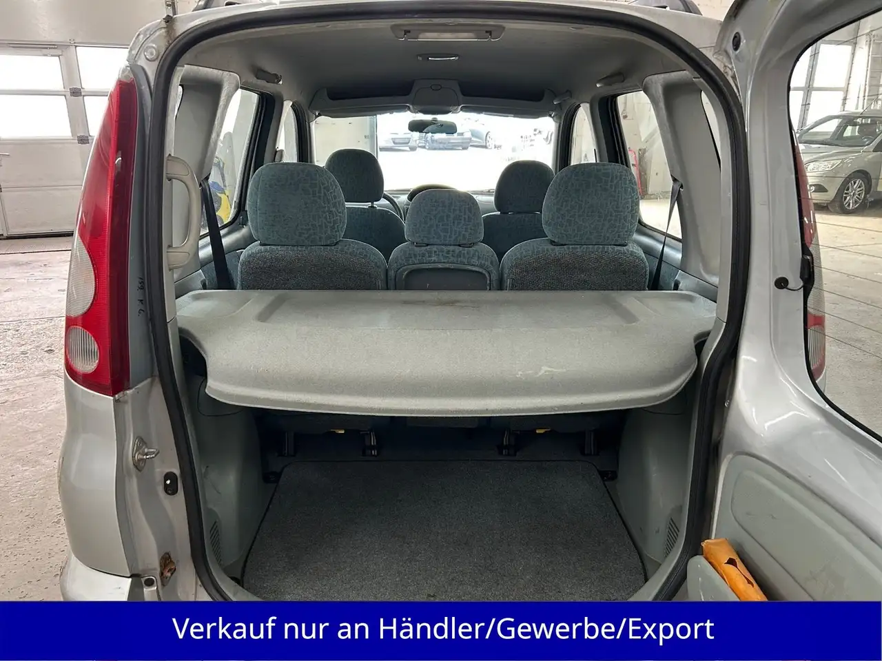 Toyota Yaris Verso 1.3i Klimaanlage, foto 8