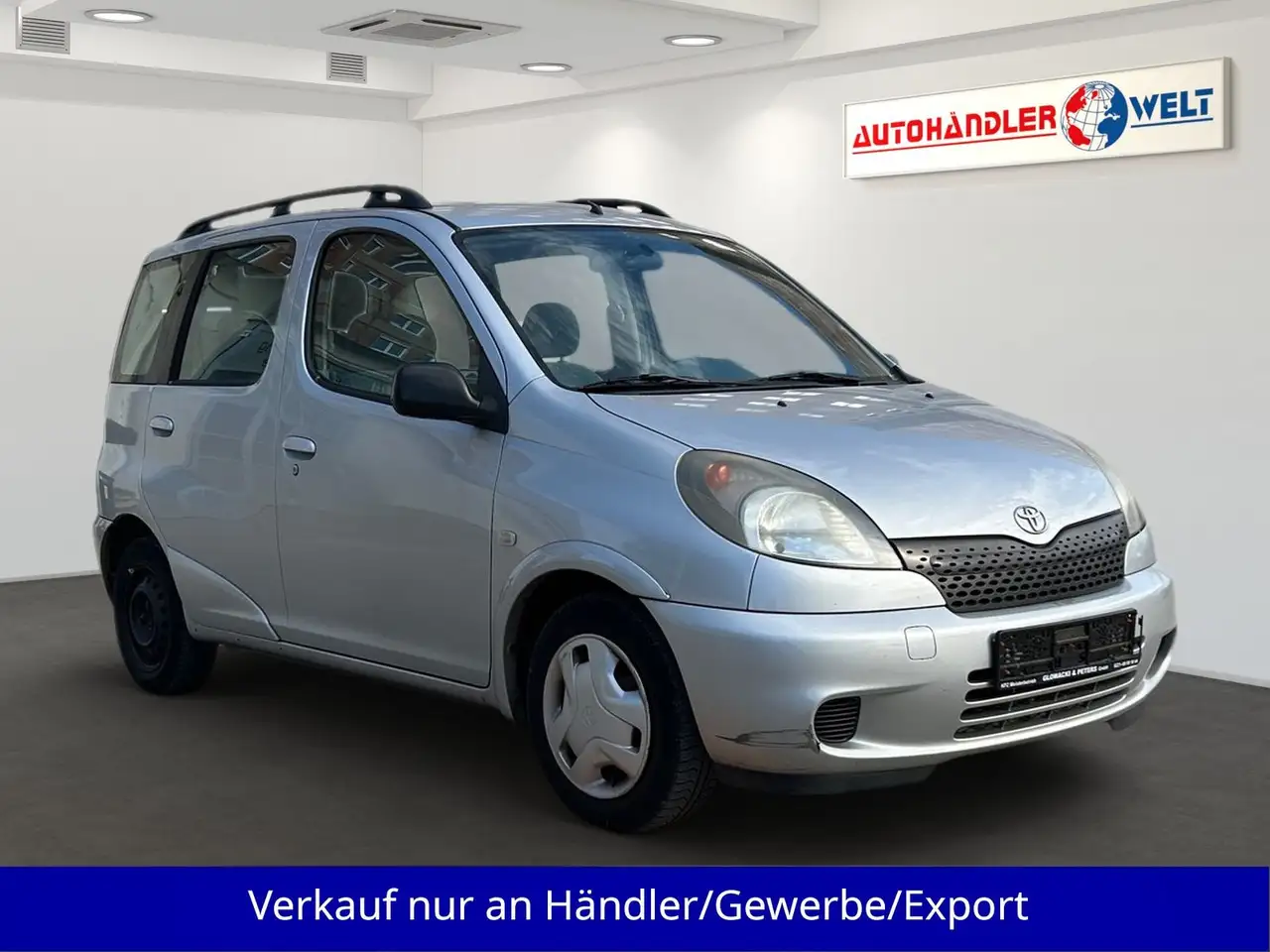 Toyota Yaris Verso 1.3i Klimaanlage, foto 3
