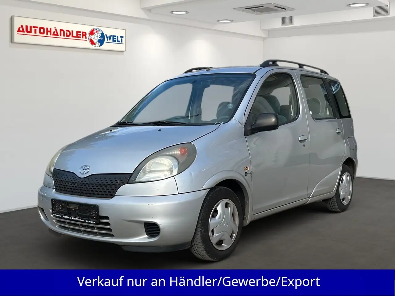 Toyota Yaris Verso 1.3i Klimaanlage, foto 1