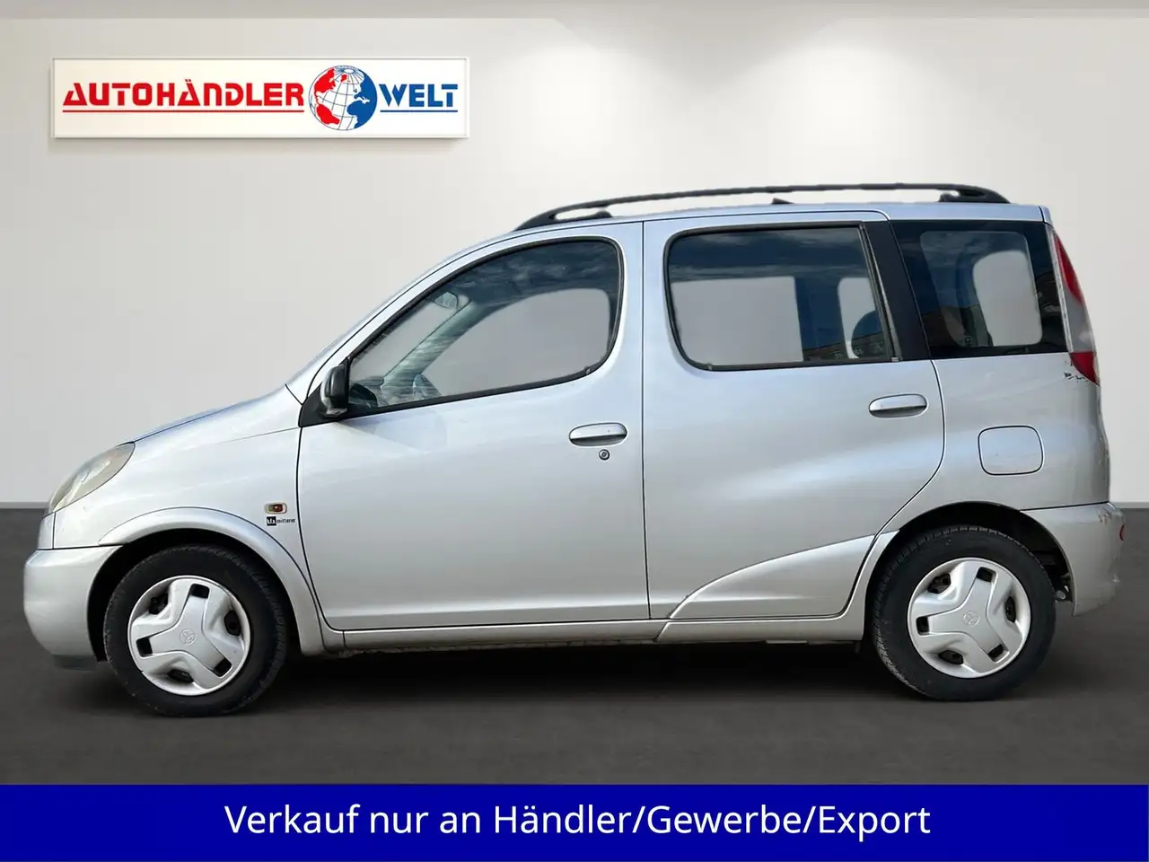 Toyota Yaris Verso 1.3i Klimaanlage, foto 7