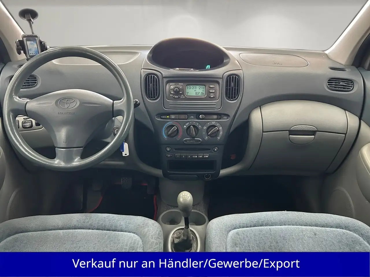 Toyota Yaris Verso 1.3i Klimaanlage, foto 11