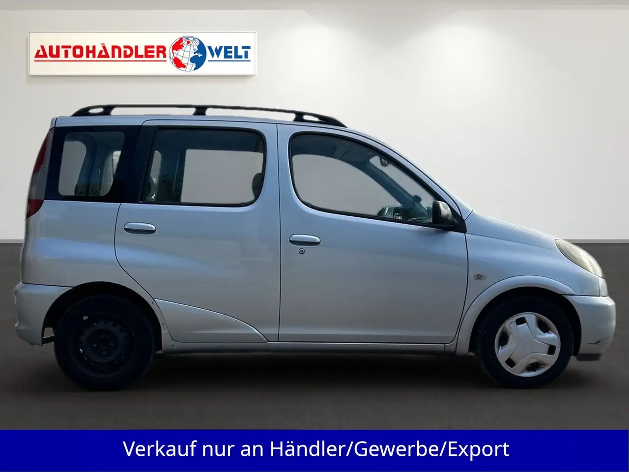 Toyota Yaris Verso 1.3i Klimaanlage, foto 4