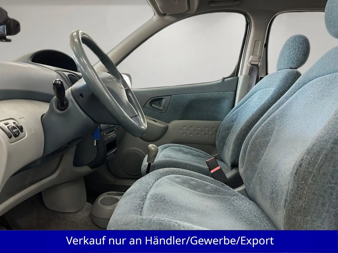 Toyota Yaris Verso 1.3i Klimaanlage, foto 9