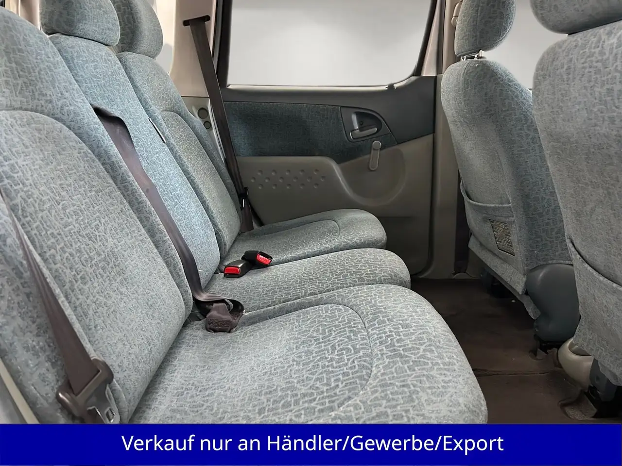 Toyota Yaris Verso 1.3i Klimaanlage, foto 12