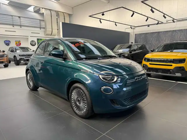 Fiat 500e