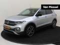 Volkswagen T-Cross 1.0 TSI Style Bleutooth | Clima | Lm velgen Gris - thumbnail 1