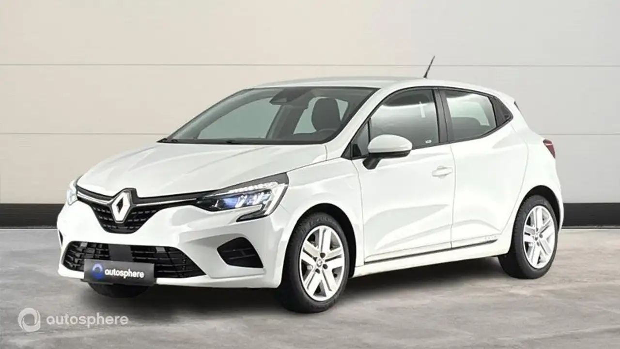 Renault Clio 1.0 SCe 65ch Zen -21
