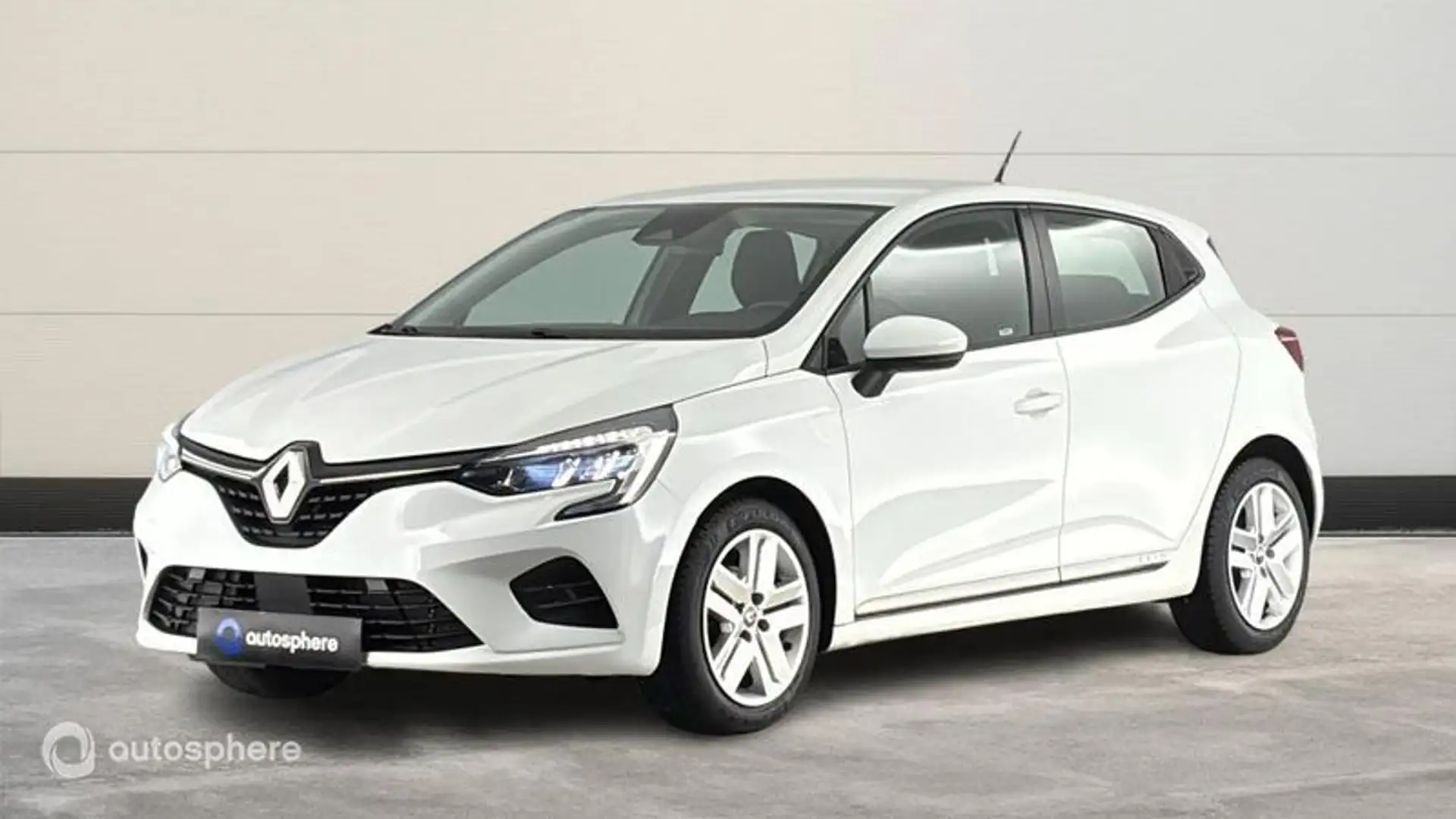 Renault Clio 1.0 SCe 65ch Zen -21 - 1