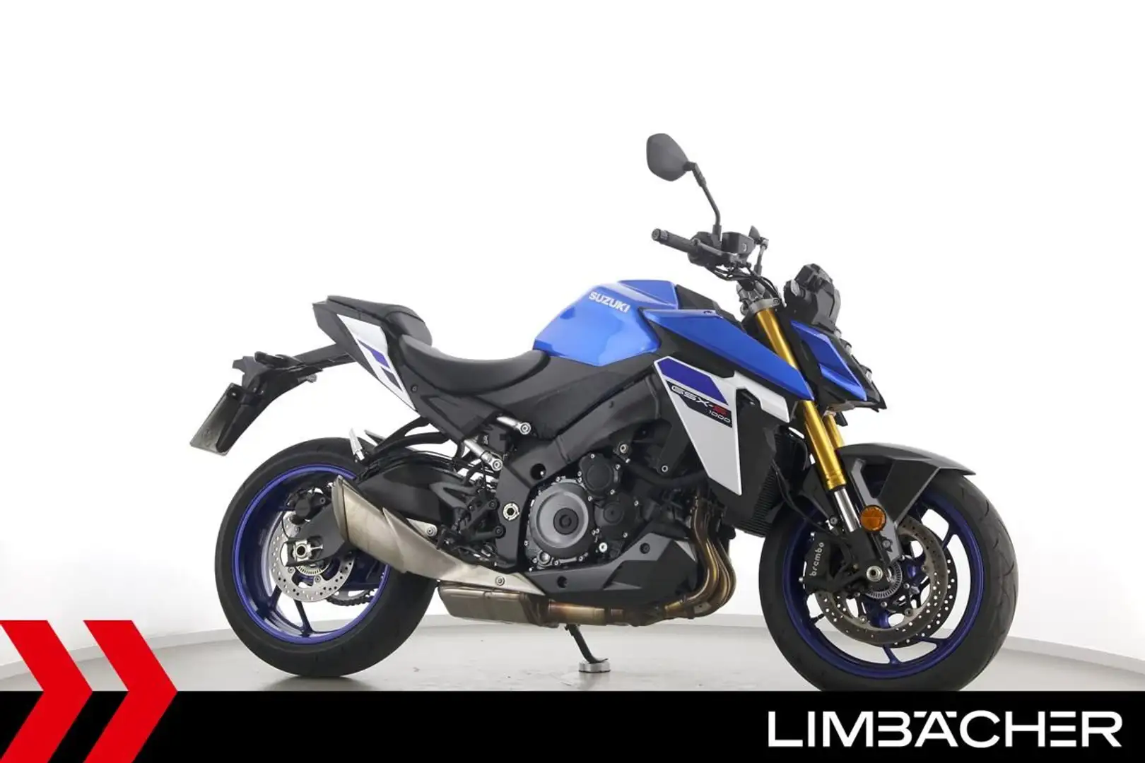 Suzuki GSX-S 1000 Traktionskontrolle, Fahrmodi - 1