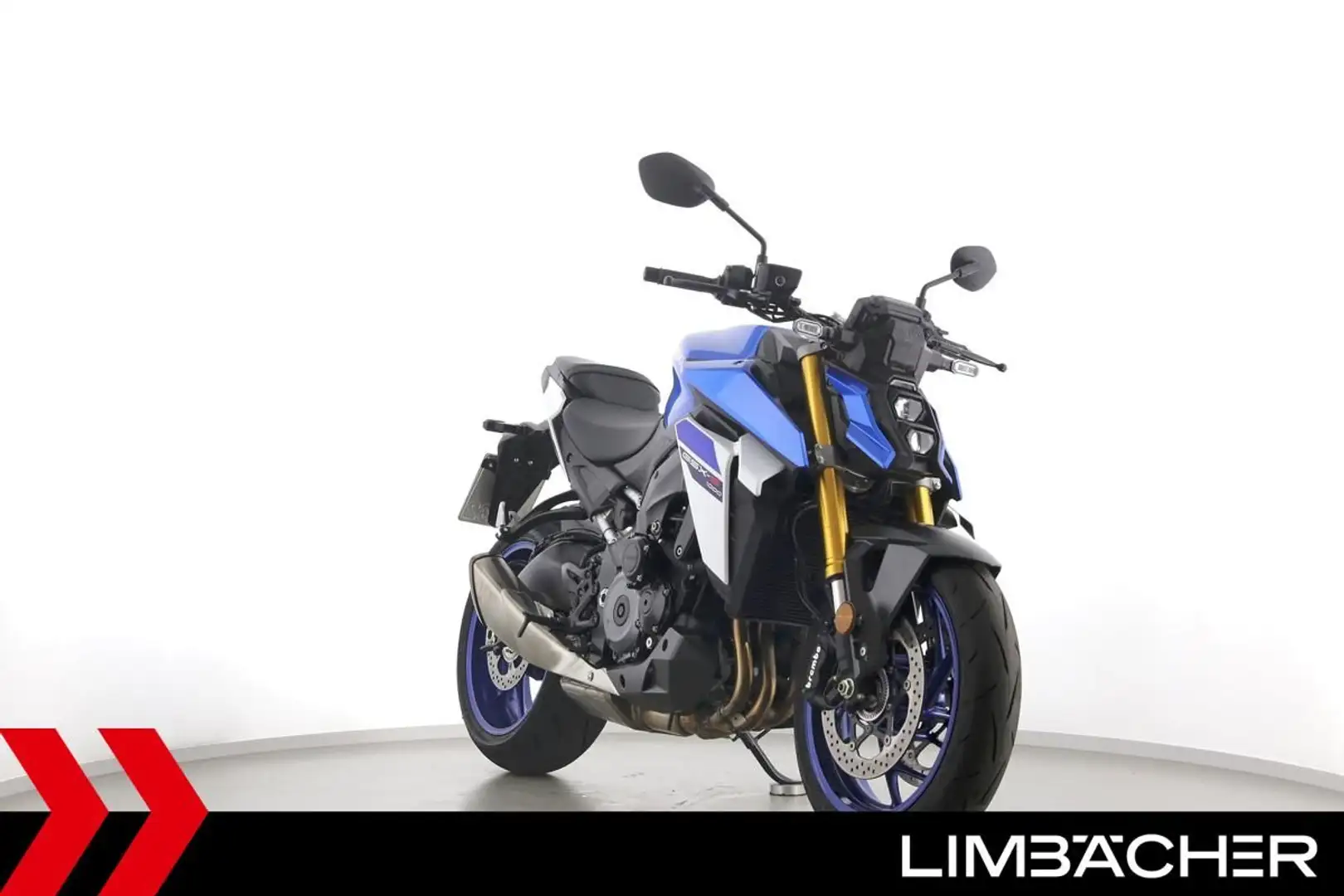 Suzuki GSX-S 1000 Traktionskontrolle, Fahrmodi - 2
