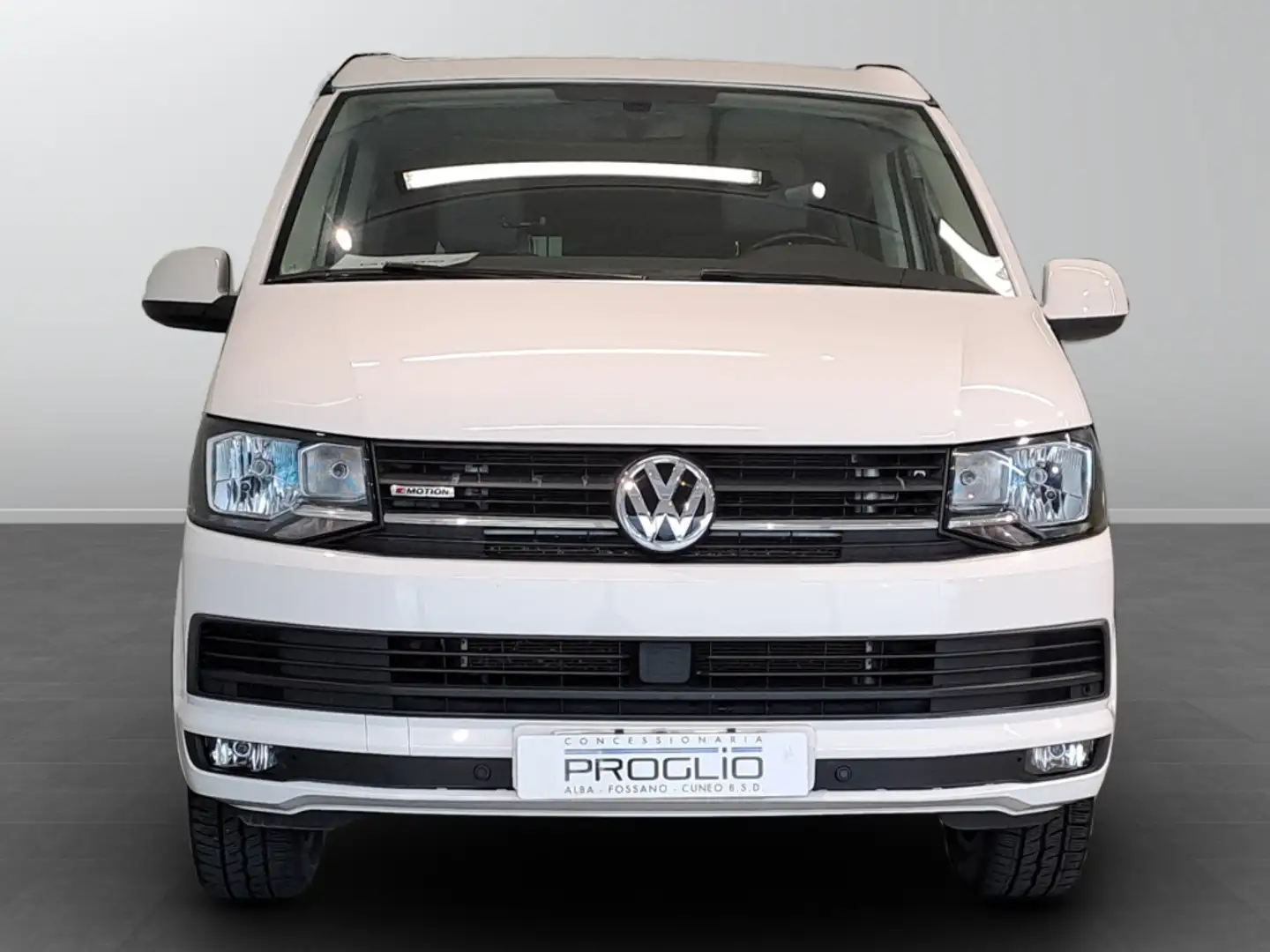 Volkswagen T5 California - California Beach 2.0 TDI 110 KW 4MOTION man L1 Blanc - 2