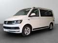 Volkswagen T5 California - California Beach 2.0 TDI 110 KW 4MOTION man L1 Blanc - thumbnail 1