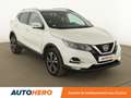 Nissan Qashqai 1.2 DIG-T Blanc - thumbnail 8