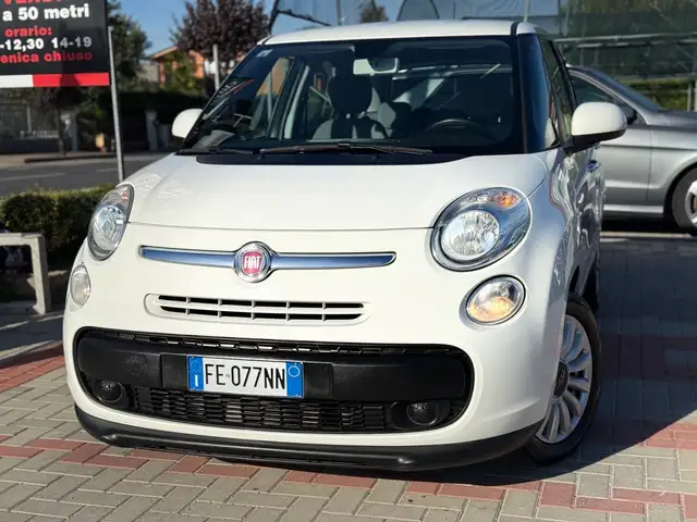 Fiat 500L 500L 1.4 T-Jet 120 CV GPL Pop Star