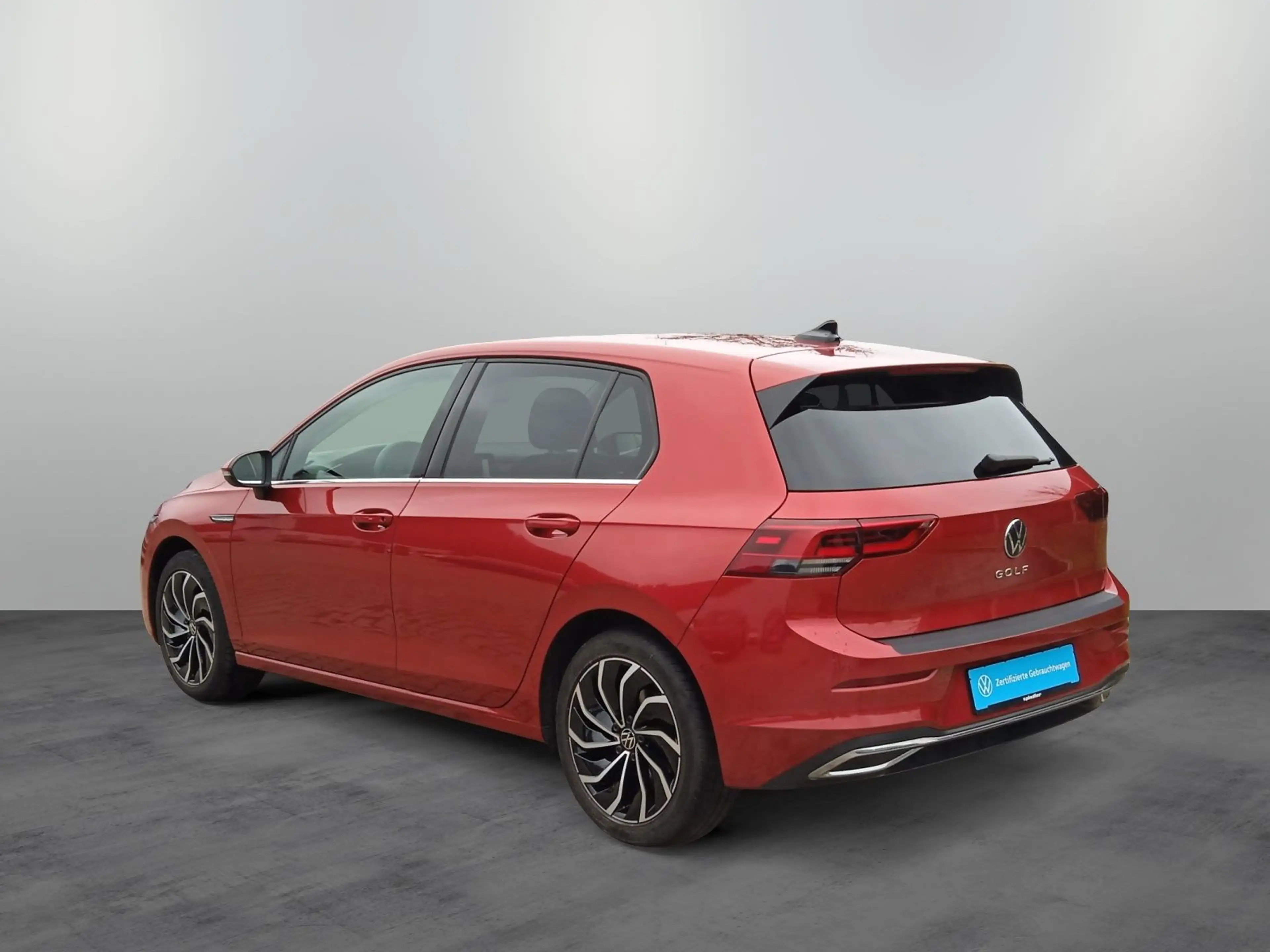 Volkswagen Golf VIII Style 2.0 TDI DSG / Standh, Navi, LED+ — photo 3