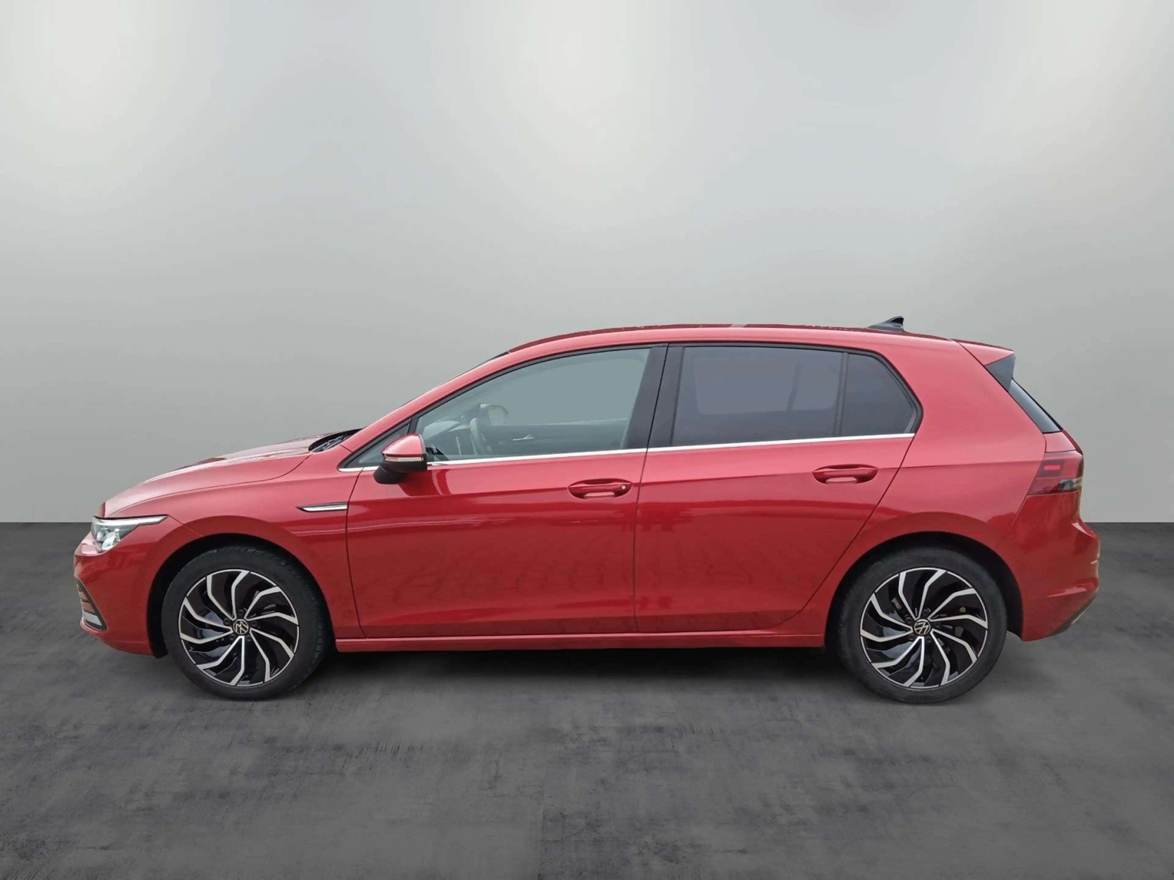 Volkswagen Golf VIII Style 2.0 TDI DSG / Standh, Navi, LED+ — photo 5