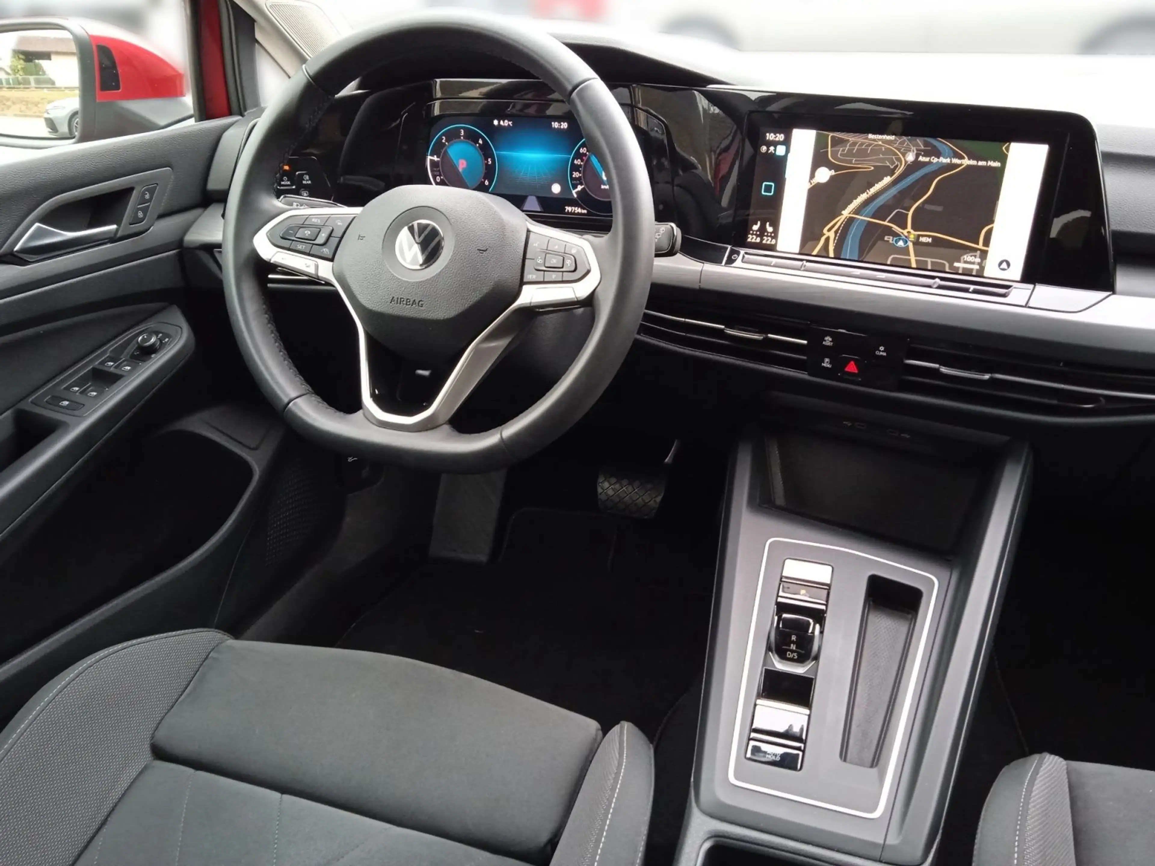 Volkswagen Golf VIII Style 2.0 TDI DSG / Standh, Navi, LED+ — photo 12