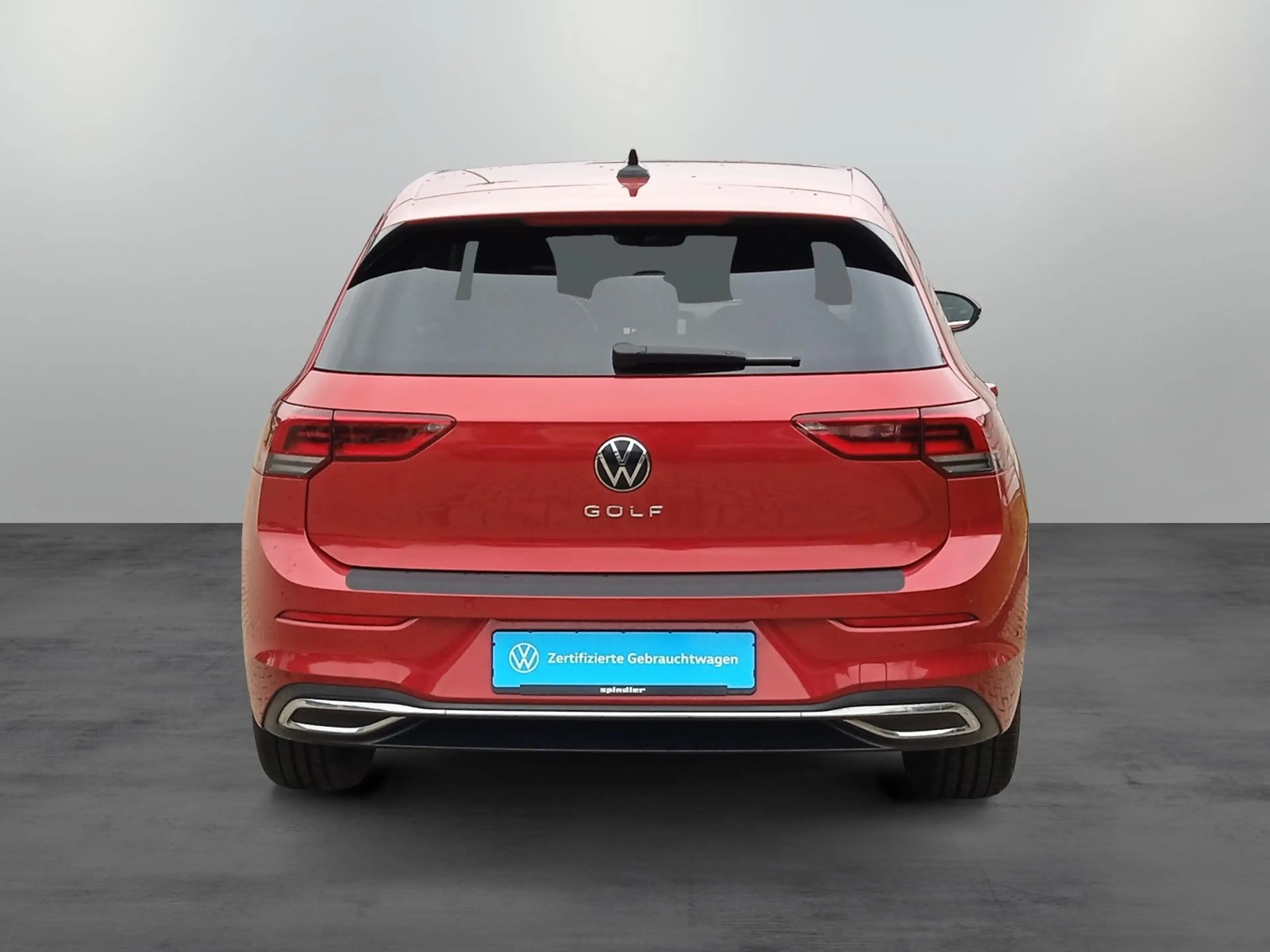 Volkswagen Golf VIII Style 2.0 TDI DSG / Standh, Navi, LED+ — photo 8
