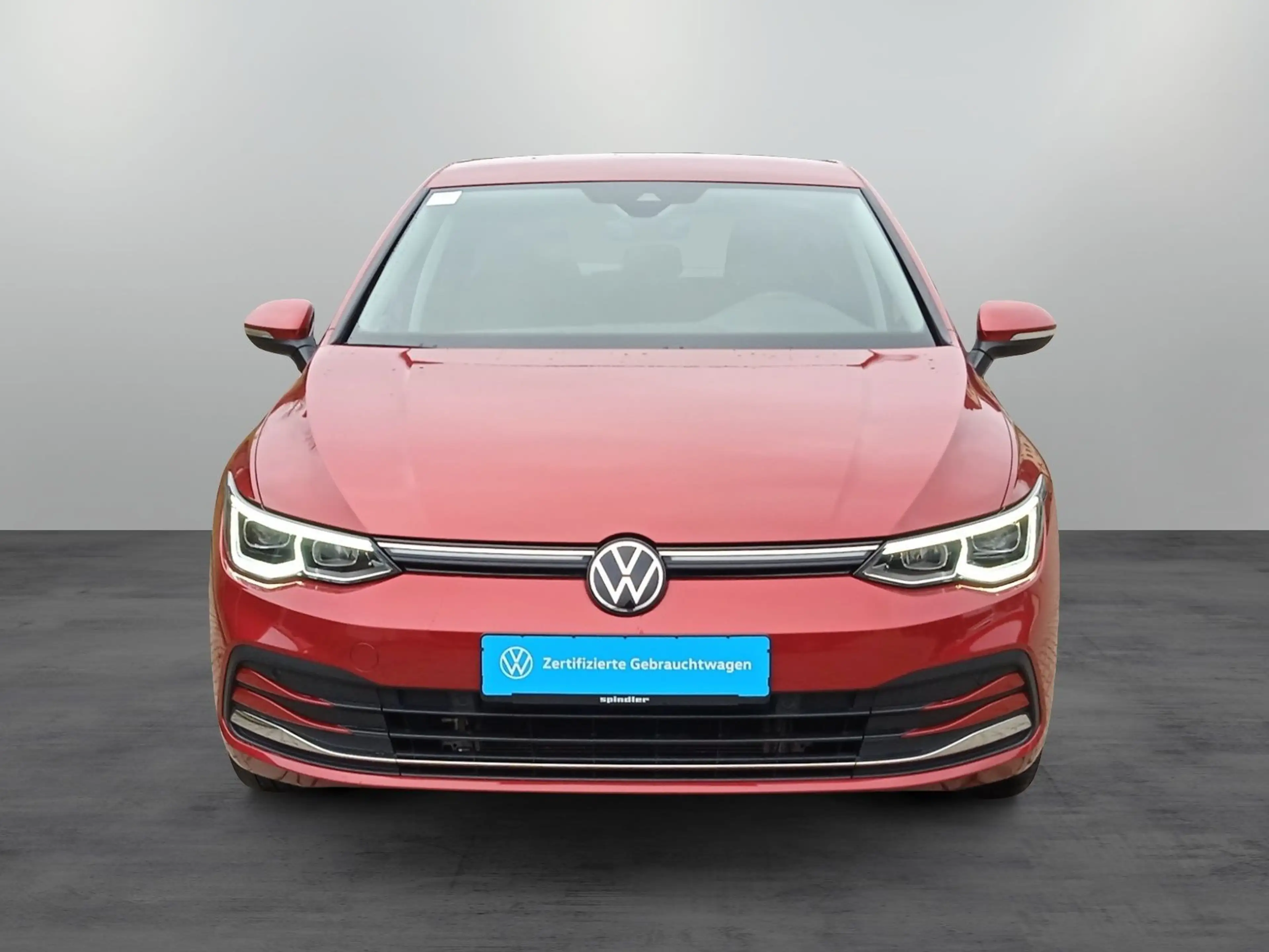 Volkswagen Golf VIII Style 2.0 TDI DSG / Standh, Navi, LED+ — photo 6