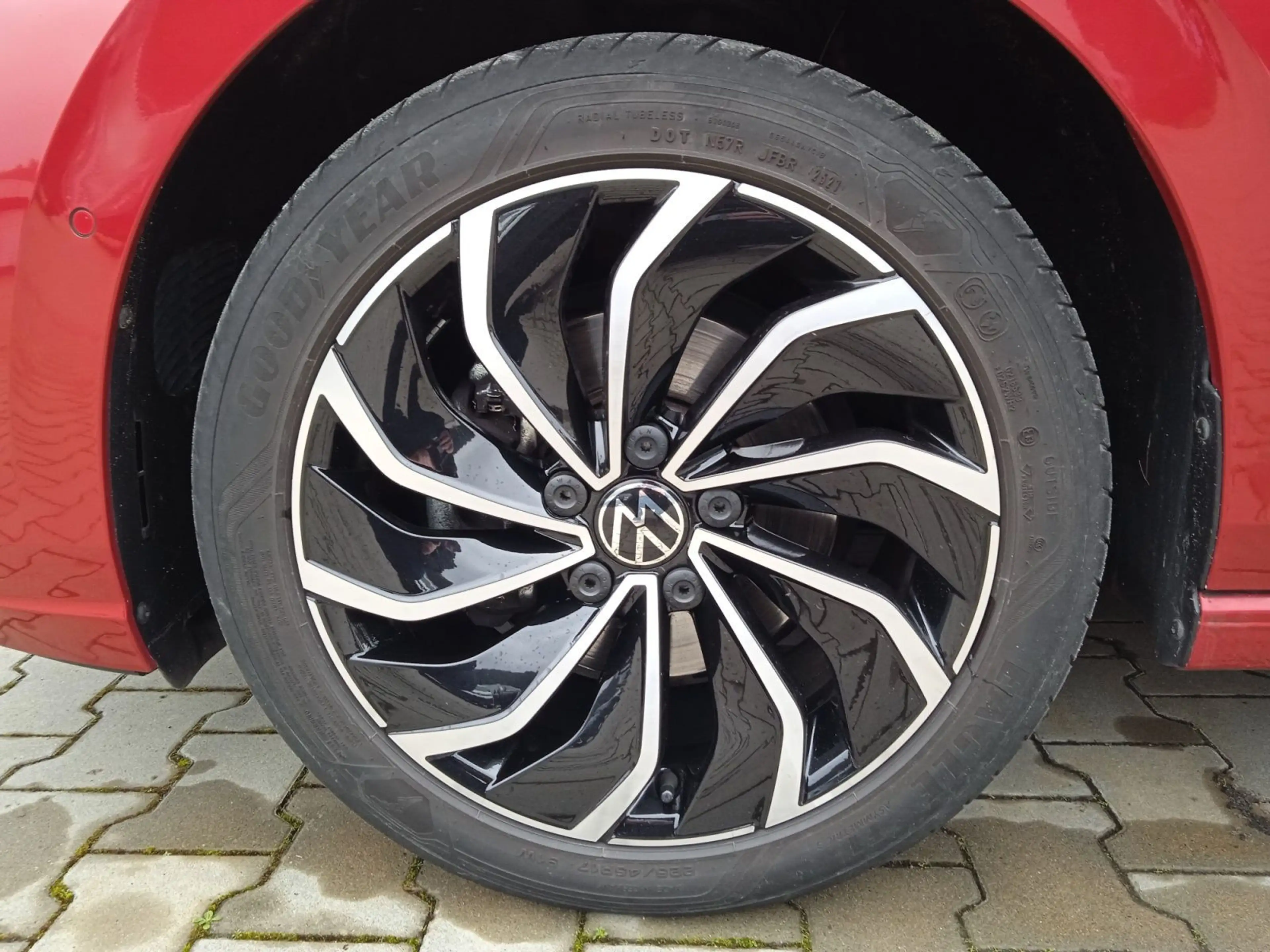 Volkswagen Golf VIII Style 2.0 TDI DSG / Standh, Navi, LED+ — photo 10